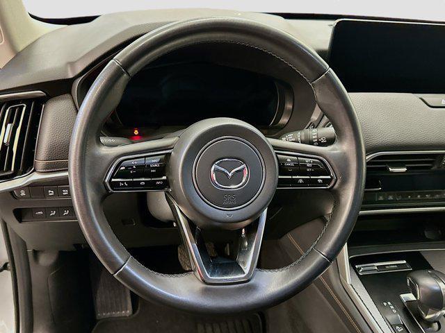 used 2025 Mazda CX-90 car, priced at $34,496