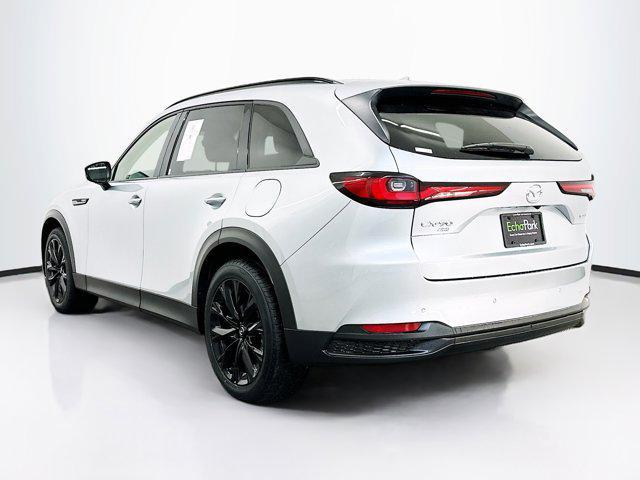 used 2025 Mazda CX-90 car, priced at $34,496