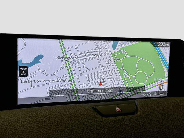 used 2025 Mazda CX-90 car, priced at $34,496