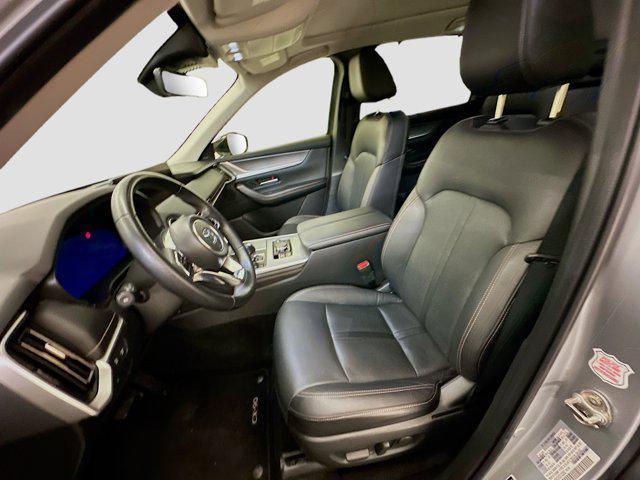 used 2025 Mazda CX-90 car, priced at $34,496