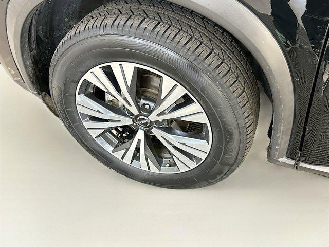 used 2023 Nissan Rogue car, priced at $16,497