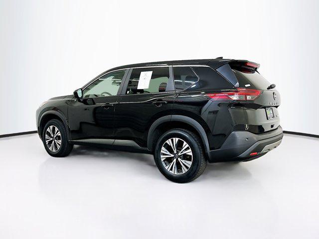 used 2023 Nissan Rogue car, priced at $16,497