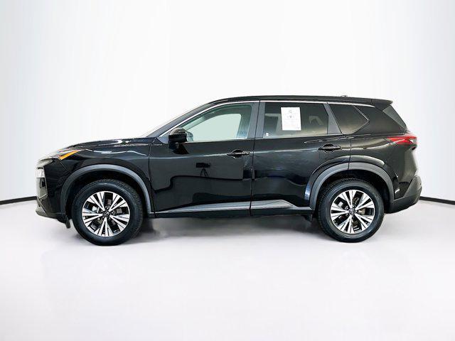 used 2023 Nissan Rogue car, priced at $16,497
