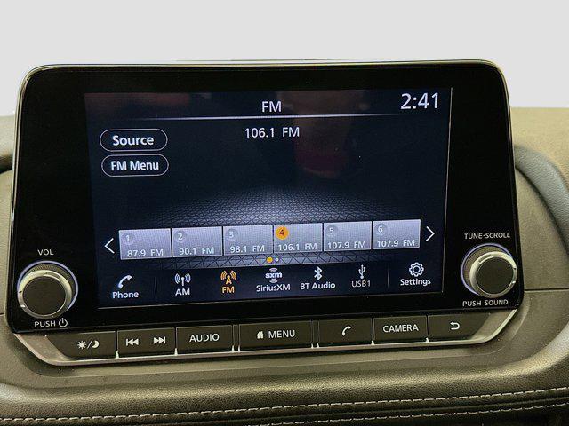 used 2023 Nissan Rogue car, priced at $16,497