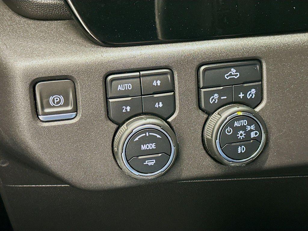 used 2023 Chevrolet Silverado 1500 car, priced at $42,497