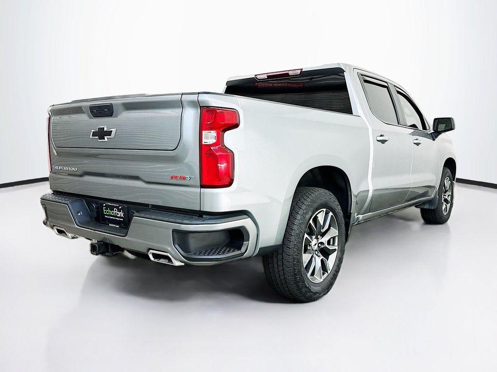 used 2023 Chevrolet Silverado 1500 car, priced at $42,497