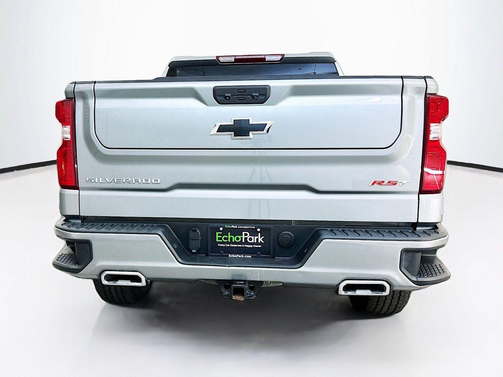 used 2023 Chevrolet Silverado 1500 car, priced at $42,497
