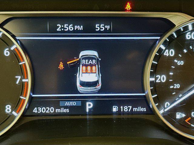 used 2023 Nissan Rogue car, priced at $20,397