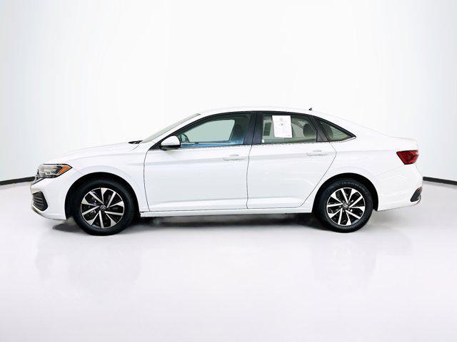 used 2024 Volkswagen Jetta car, priced at $15,487