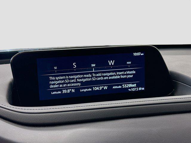 used 2025 Mazda CX-30 car, priced at $23,496