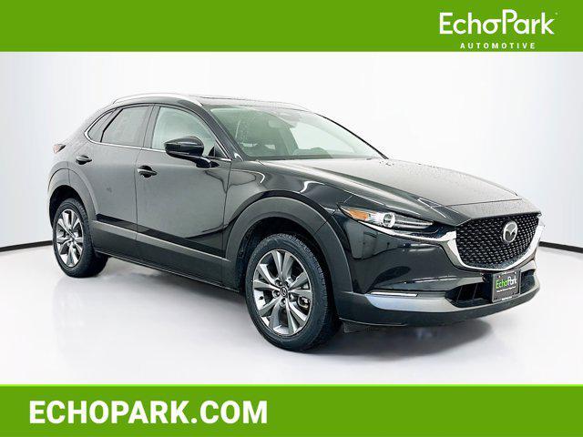 used 2025 Mazda CX-30 car, priced at $23,496