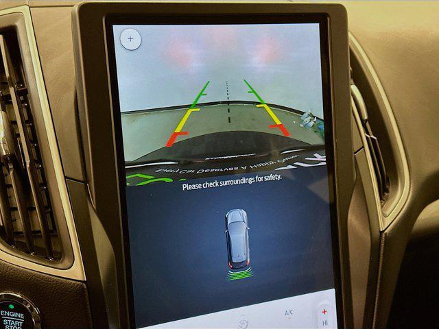 used 2024 Ford Edge car, priced at $21,497