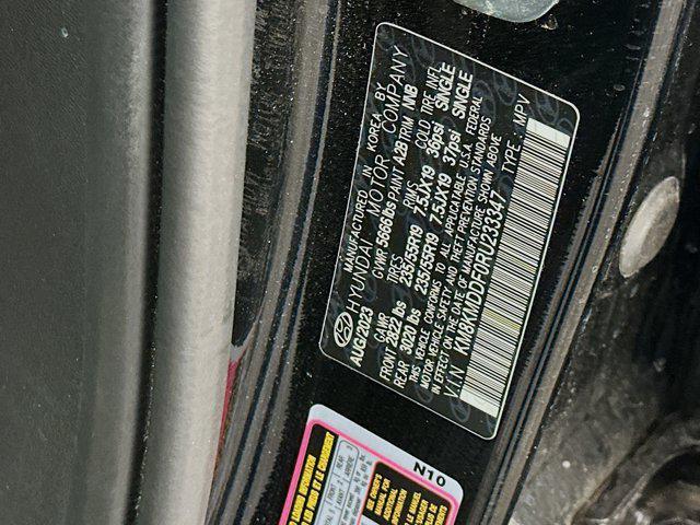 used 2024 Hyundai IONIQ 5 car, priced at $23,187