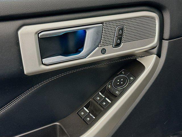 used 2022 Ford Explorer car, priced at $19,987