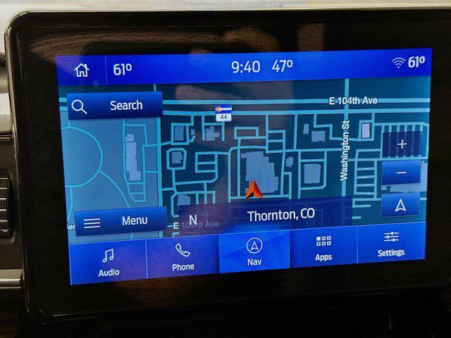 used 2022 Ford Explorer car, priced at $19,987