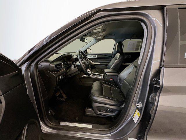 used 2022 Ford Explorer car, priced at $19,987