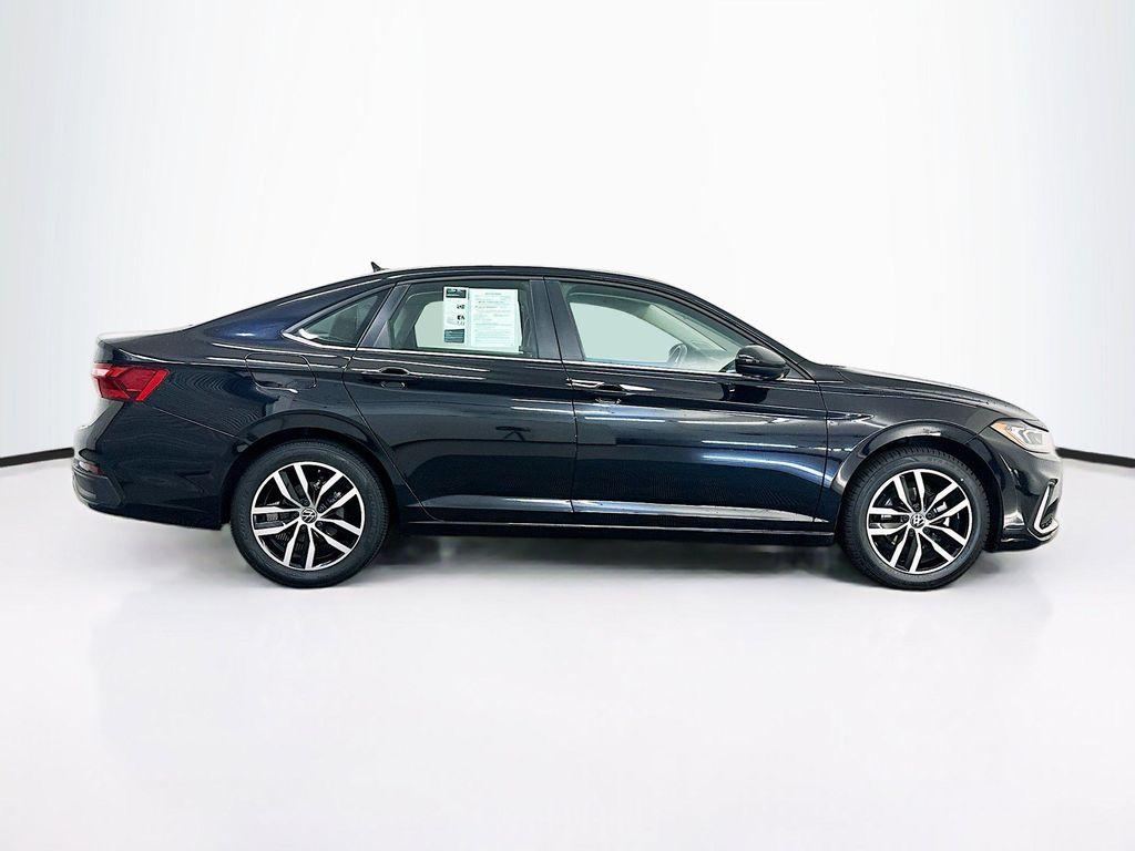 used 2025 Volkswagen Jetta car, priced at $20,497
