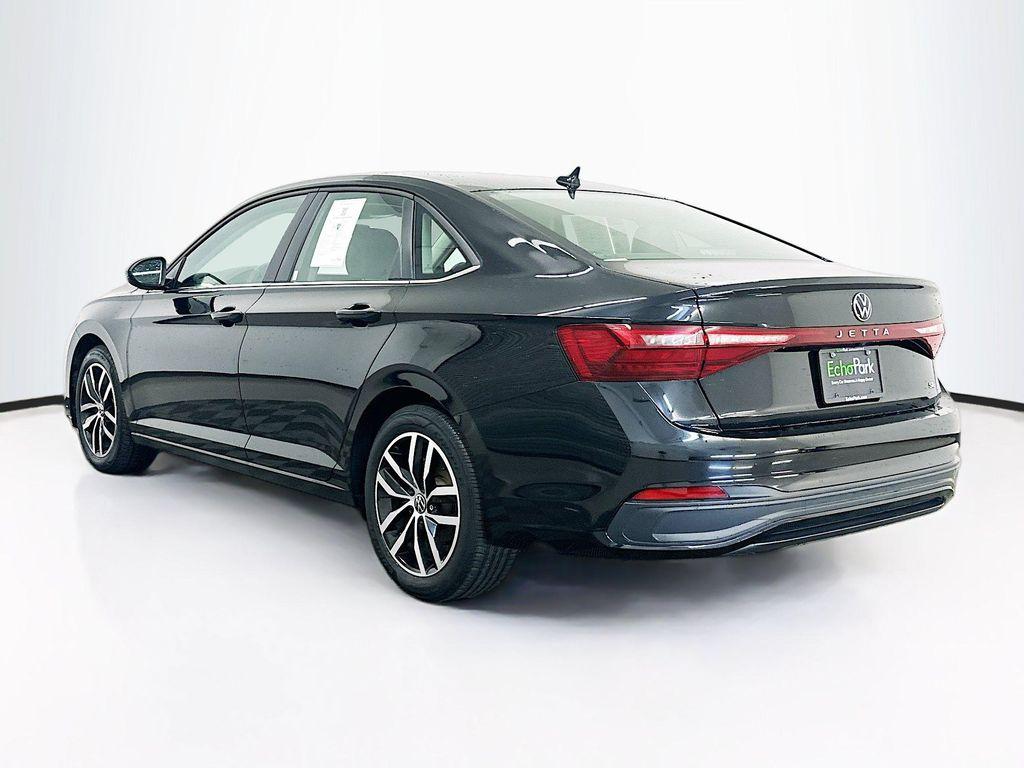 used 2025 Volkswagen Jetta car, priced at $20,497