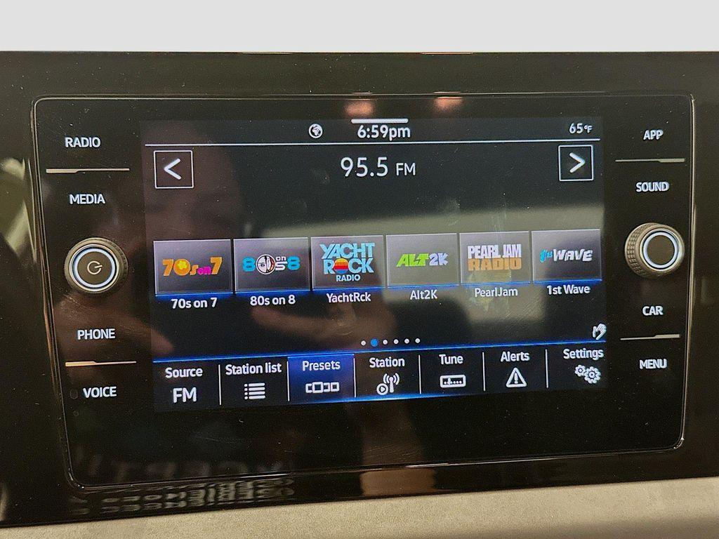 used 2025 Volkswagen Jetta car, priced at $20,497