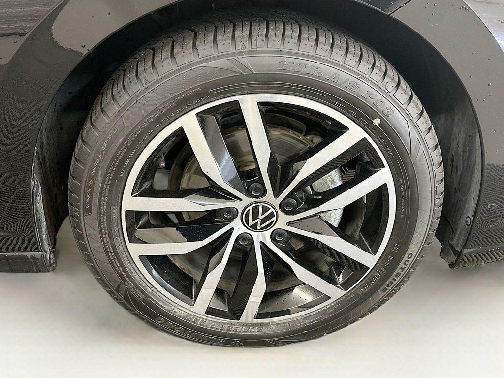 used 2025 Volkswagen Jetta car, priced at $20,497
