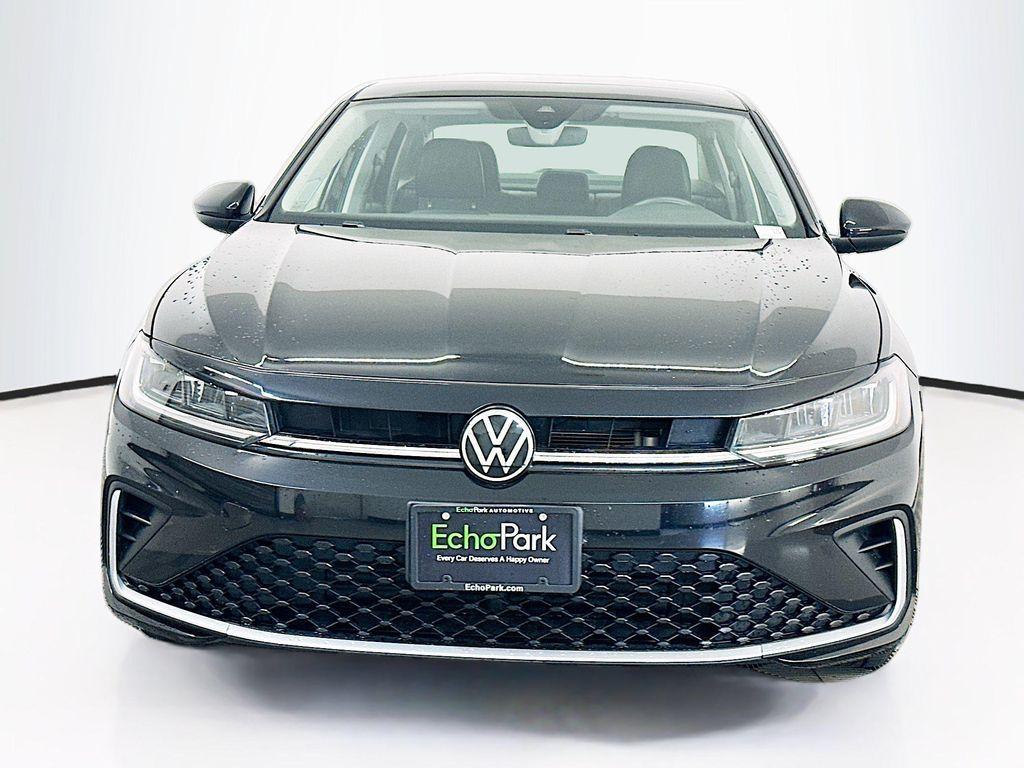 used 2025 Volkswagen Jetta car, priced at $20,497