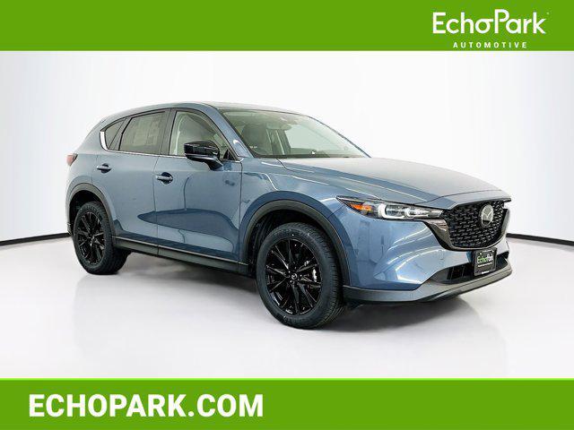 used 2025 Mazda CX-5 car, priced at $25,697