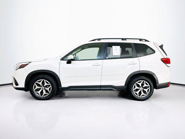 used 2023 Subaru Forester car, priced at $27,987