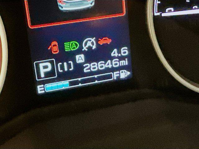 used 2023 Subaru Forester car, priced at $27,987