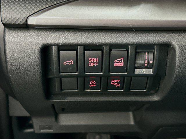 used 2023 Subaru Forester car, priced at $27,987