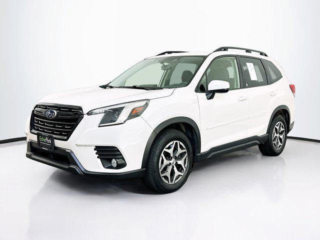 used 2023 Subaru Forester car, priced at $27,987