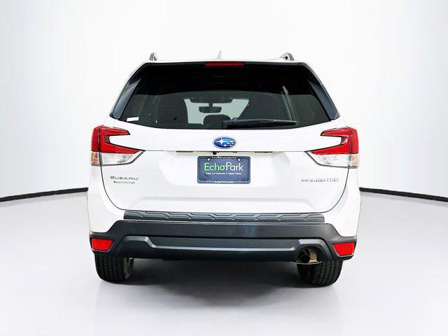 used 2023 Subaru Forester car, priced at $27,987