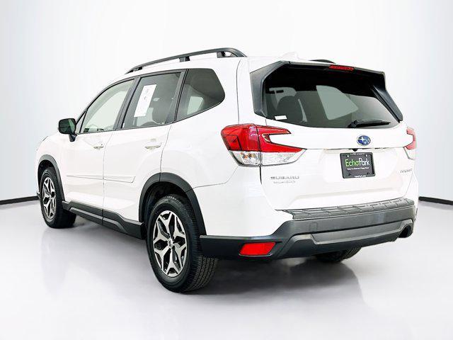 used 2023 Subaru Forester car, priced at $27,987