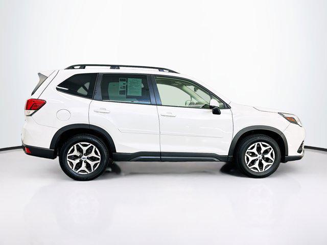 used 2023 Subaru Forester car, priced at $27,987