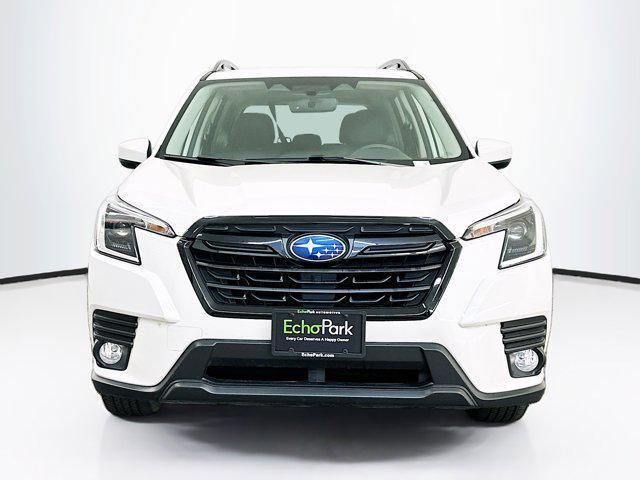 used 2023 Subaru Forester car, priced at $27,987