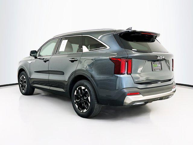 used 2024 Kia Sorento car, priced at $25,496