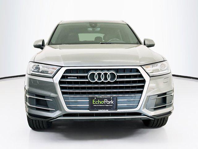 used 2018 Audi Q7 car, priced at $13,997