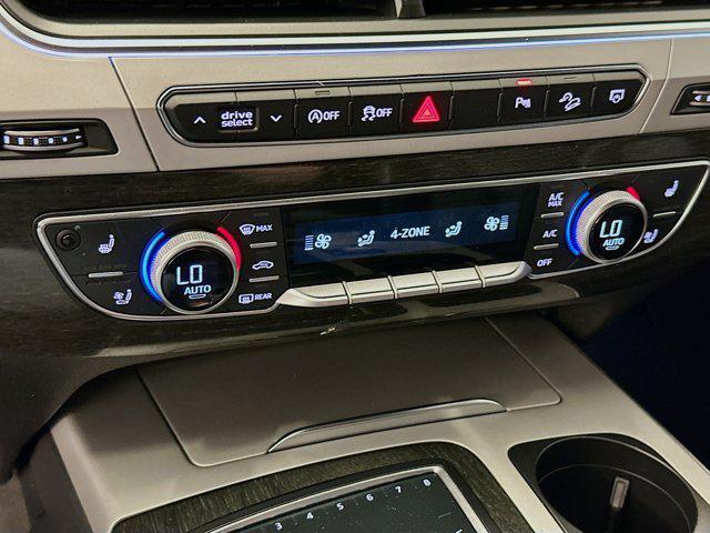 used 2018 Audi Q7 car, priced at $13,997