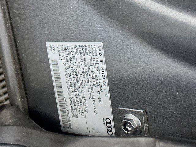 used 2018 Audi Q7 car, priced at $13,997