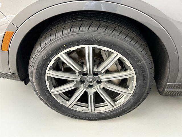 used 2018 Audi Q7 car, priced at $13,997