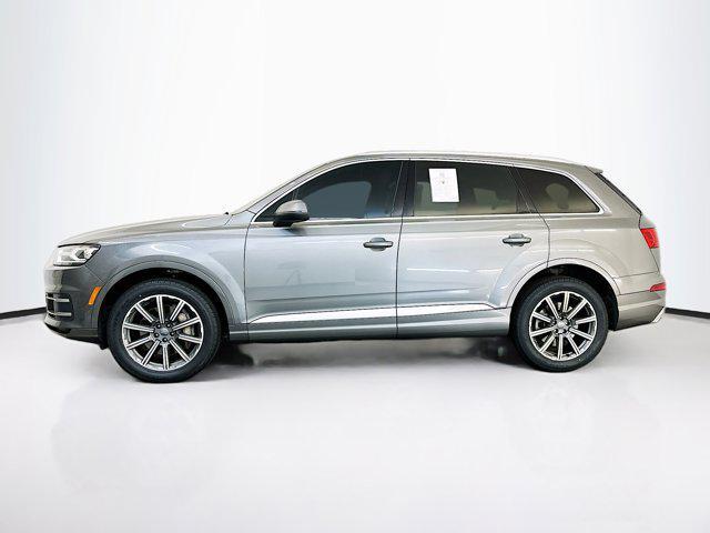 used 2018 Audi Q7 car, priced at $13,997