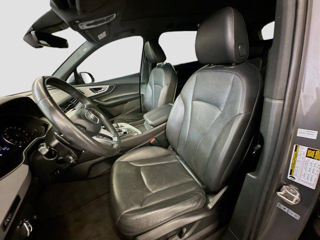 used 2018 Audi Q7 car, priced at $13,997