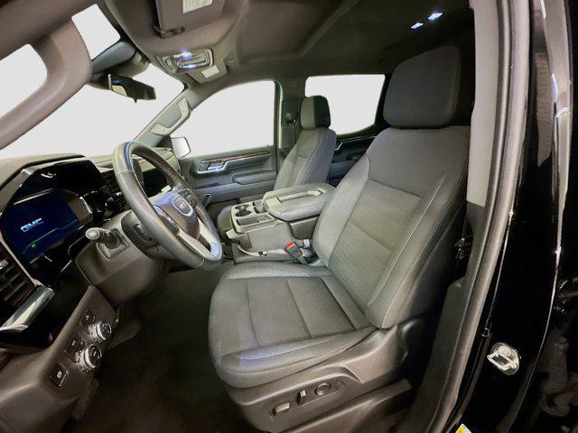 used 2024 GMC Sierra 1500 car, priced at $40,496