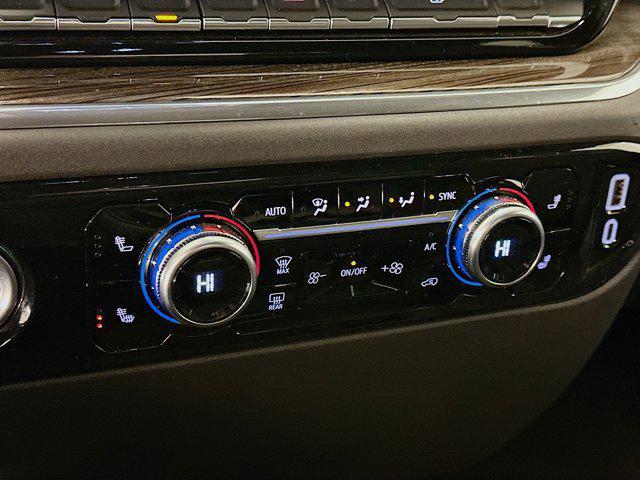 used 2024 GMC Sierra 1500 car, priced at $40,496