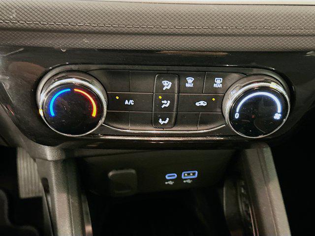 used 2025 Chevrolet TrailBlazer car, priced at $23,487