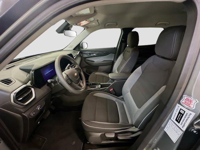 used 2025 Chevrolet TrailBlazer car, priced at $23,487