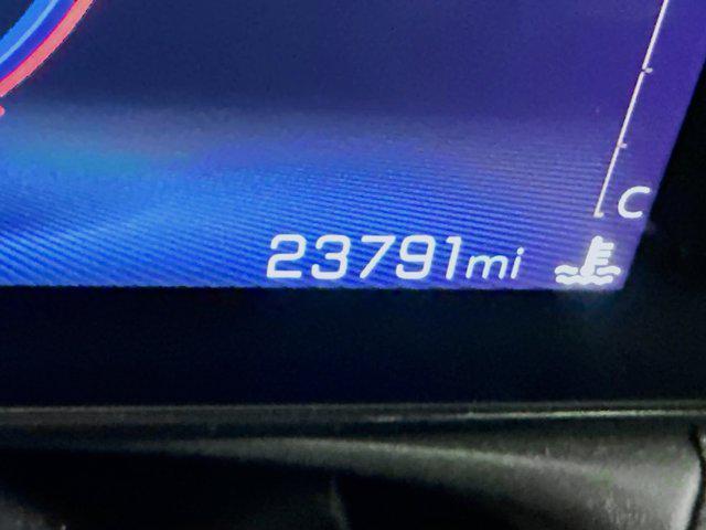 used 2025 Chevrolet TrailBlazer car, priced at $23,487