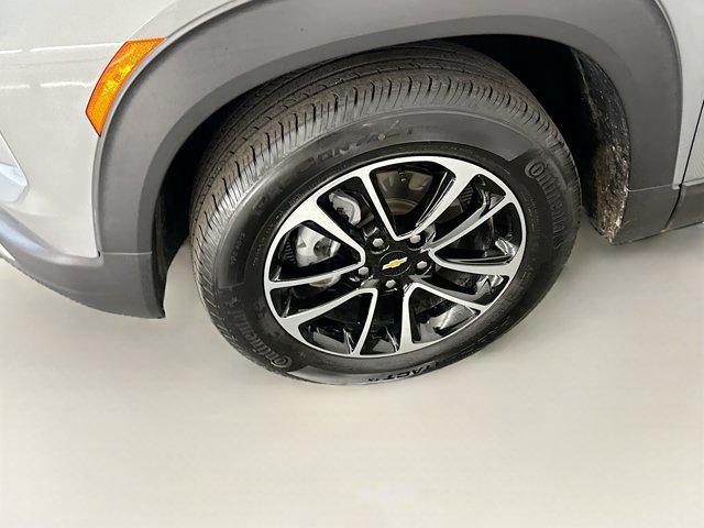 used 2025 Chevrolet TrailBlazer car, priced at $23,487