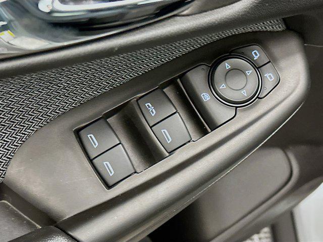 used 2025 Chevrolet TrailBlazer car, priced at $23,487