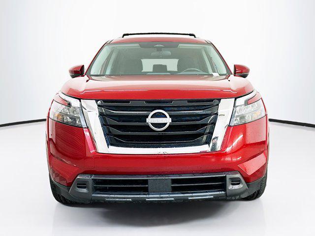 used 2023 Nissan Pathfinder car, priced at $28,496