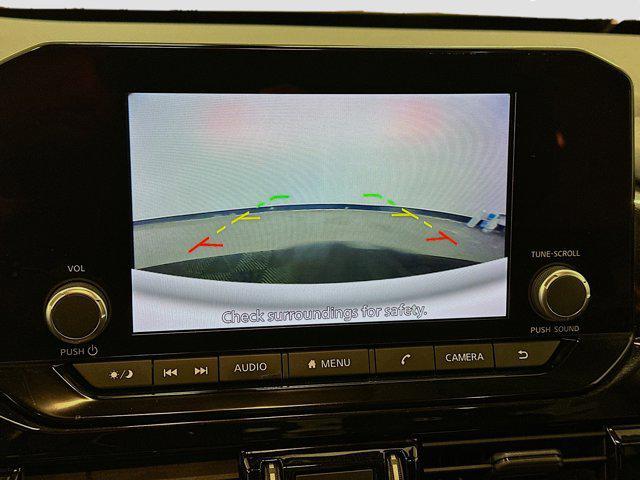 used 2023 Nissan Pathfinder car, priced at $28,496